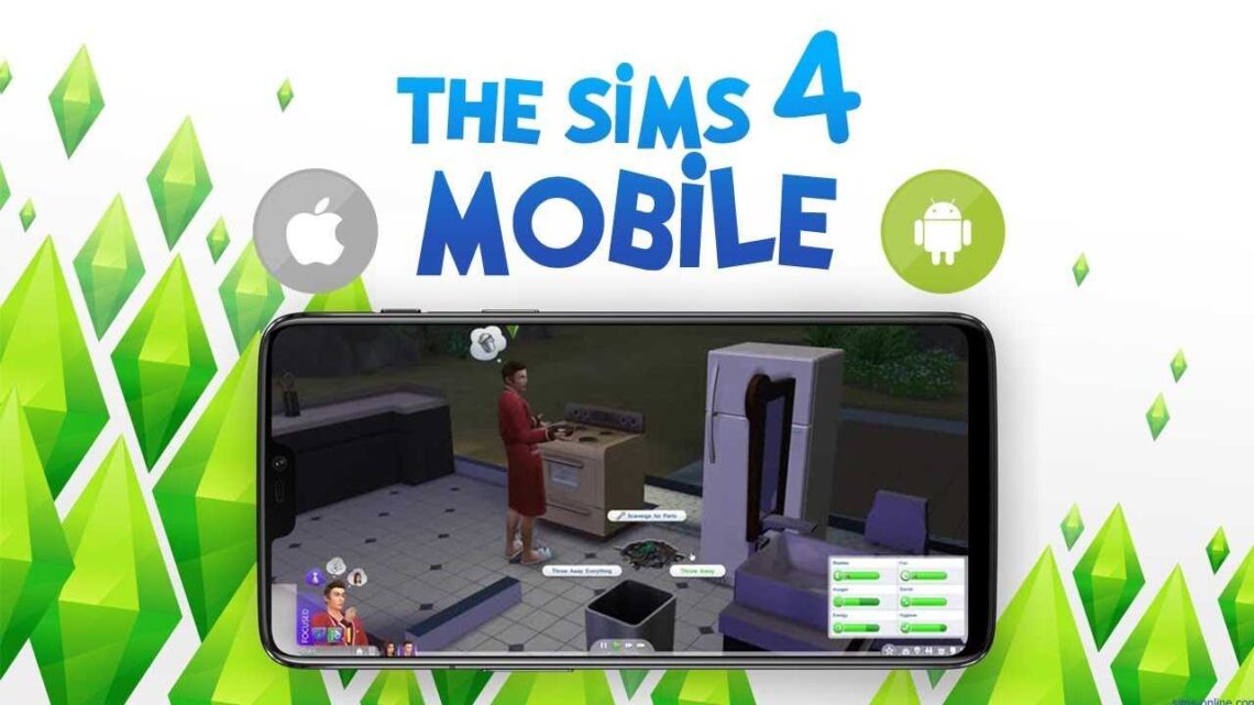 the sims 4 android download apk